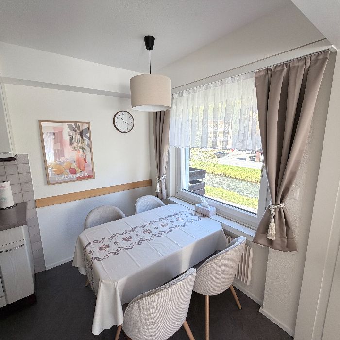 Ferienwohnung Beste Lage in Davos-Platz ->5P Davos Platz FEWOlution