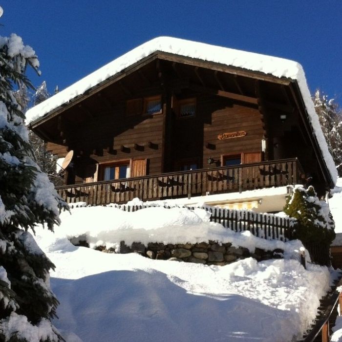 Ferienwohnung Chalet Romantica Dalpe FEWOlution