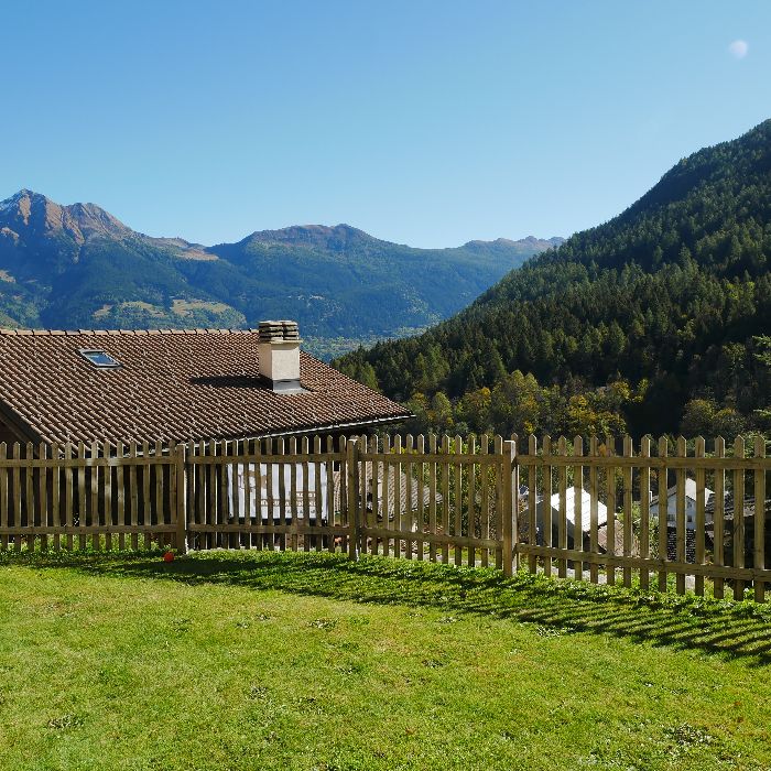 Ferienwohnung Chalet Romantica Dalpe FEWOlution