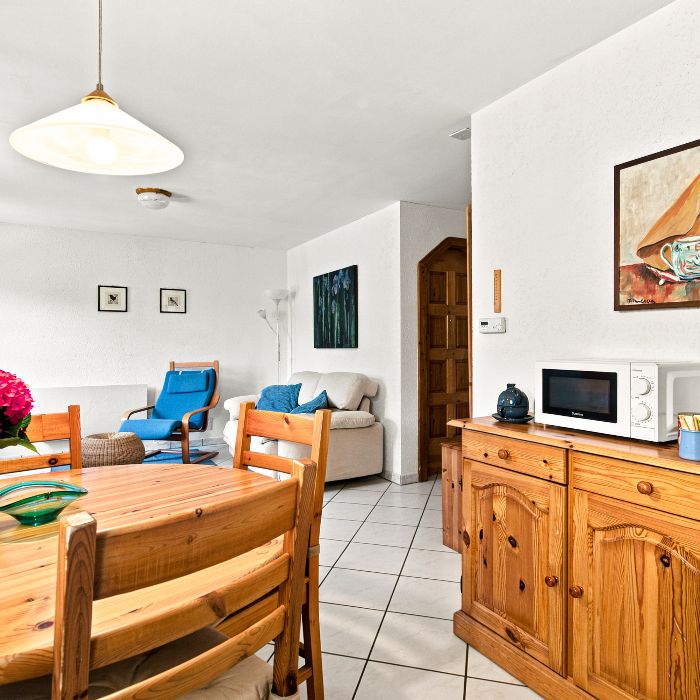 FEWOlution Ferienwohnung Chalet Romantica Dalpe