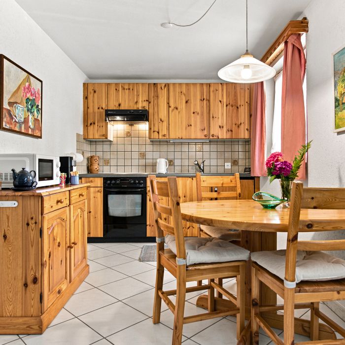 FEWOlution Ferienwohnung Chalet Romantica Dalpe