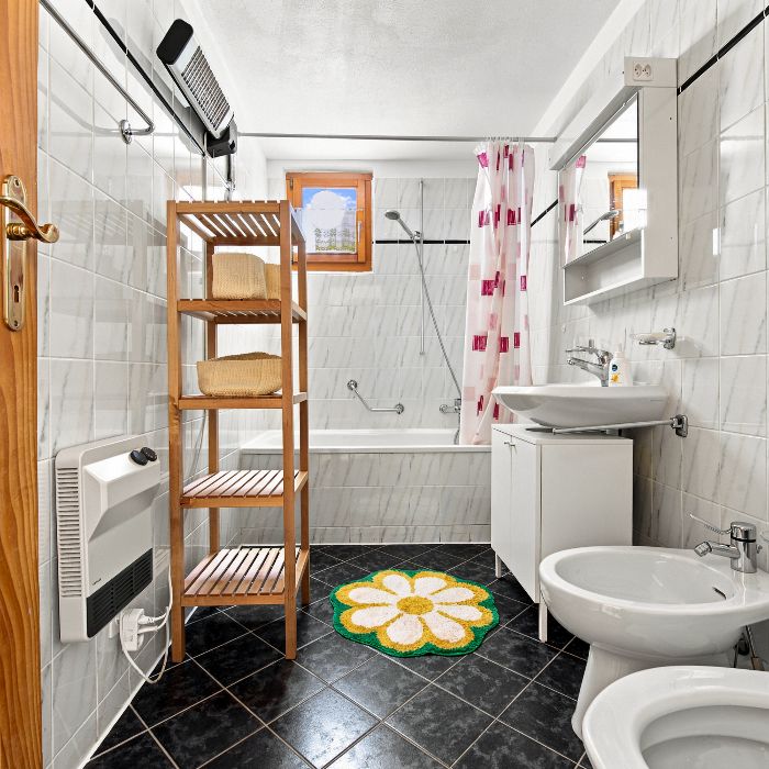 FEWOlution Ferienwohnung Chalet Romantica Dalpe