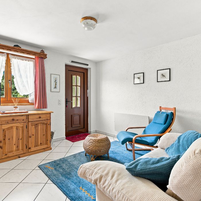 FEWOlution Ferienwohnung Chalet Romantica Dalpe