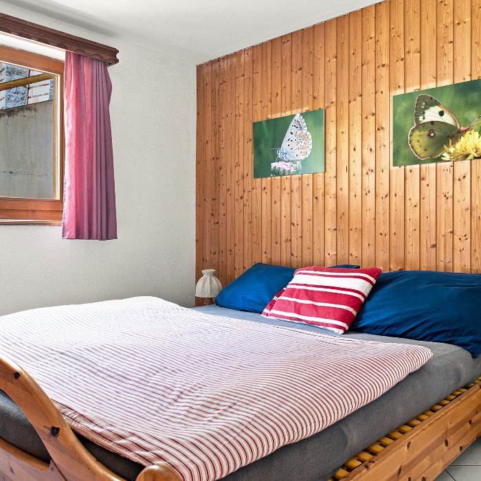 FEWOlution Ferienwohnung Chalet Romantica Dalpe