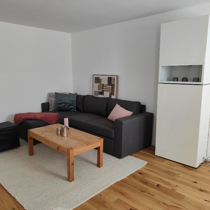 Ferienwohnung Klein aber Fein Sagogn FEWOlution