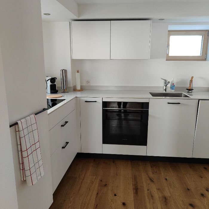 Ferienwohnung Klein aber Fein Sagogn FEWOlution