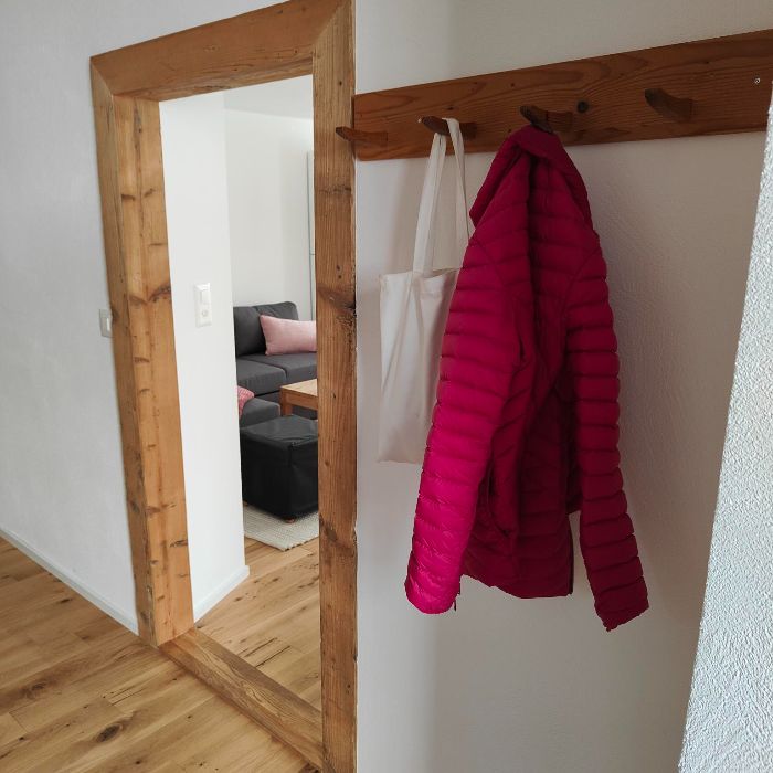 Ferienwohnung Klein aber Fein Sagogn FEWOlution