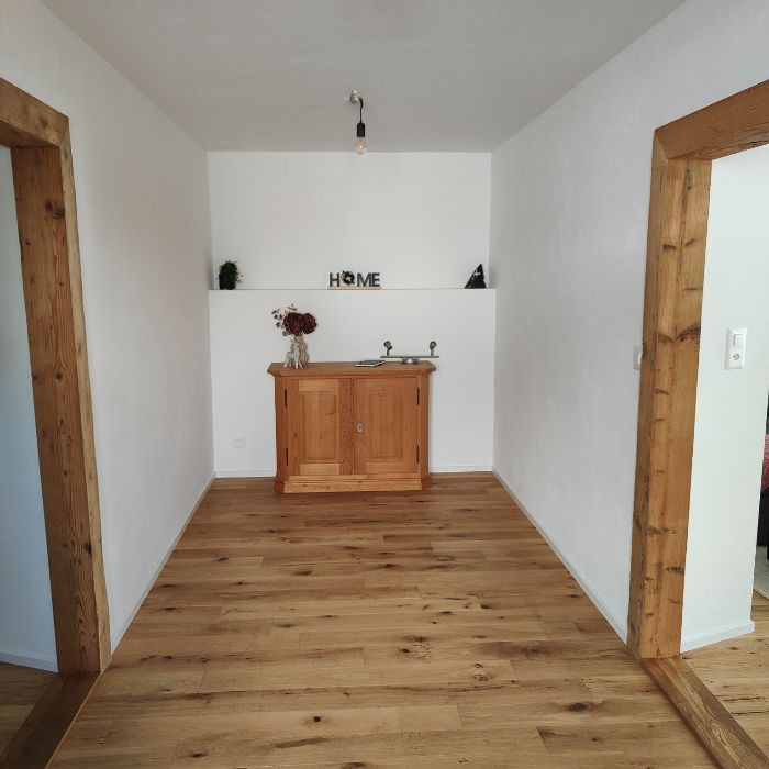 Ferienwohnung Klein aber Fein Sagogn FEWOlution