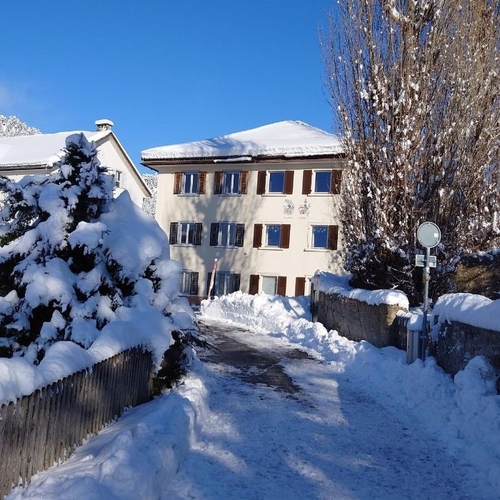 Ferienwohnung Klein aber Fein Sagogn FEWOlution