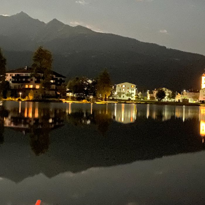 Ferienwohnung Casa al Lag Laax FEWOlution