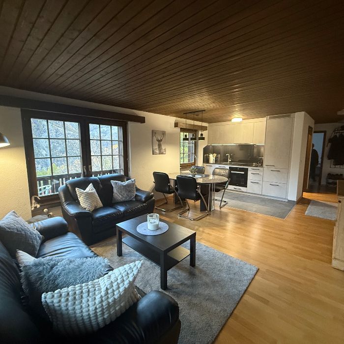 FEWOlution Ferienwohnung Haus Valese Grächen VS,Rittinen 152