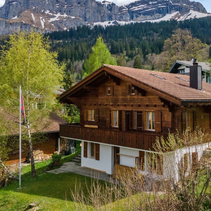FEWOlution Ferienwohnung Specht Axalp