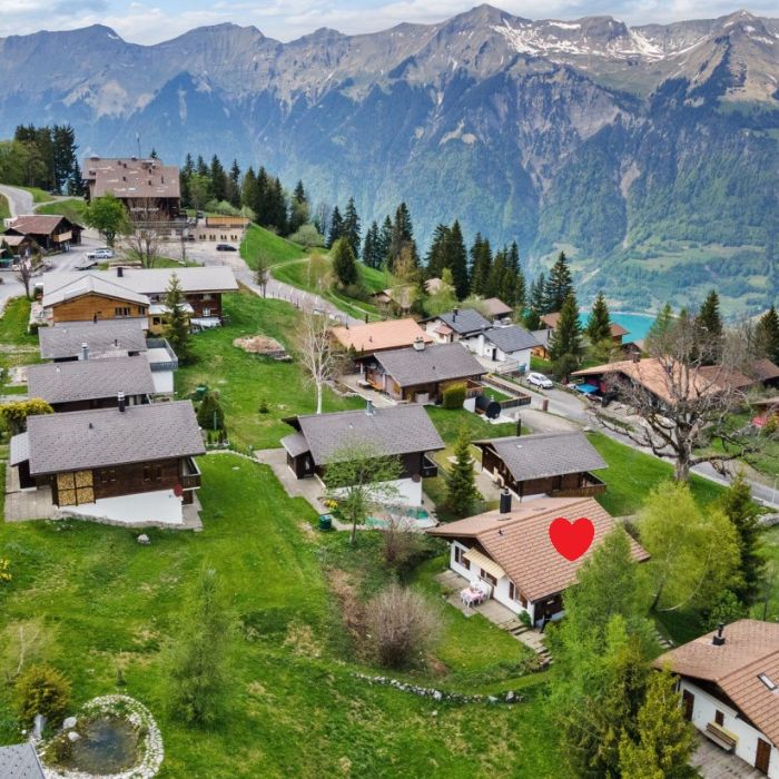 Ferienwohnung Specht Axalp FEWOlution