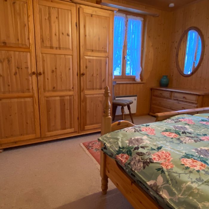 FEWOlution Ferienwohnung Specht Axalp