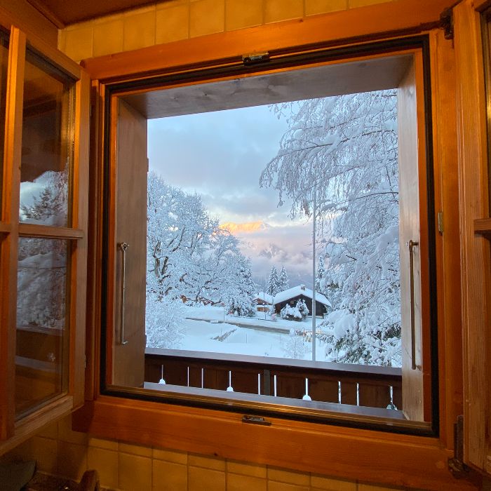 FEWOlution Ferienwohnung Specht Axalp