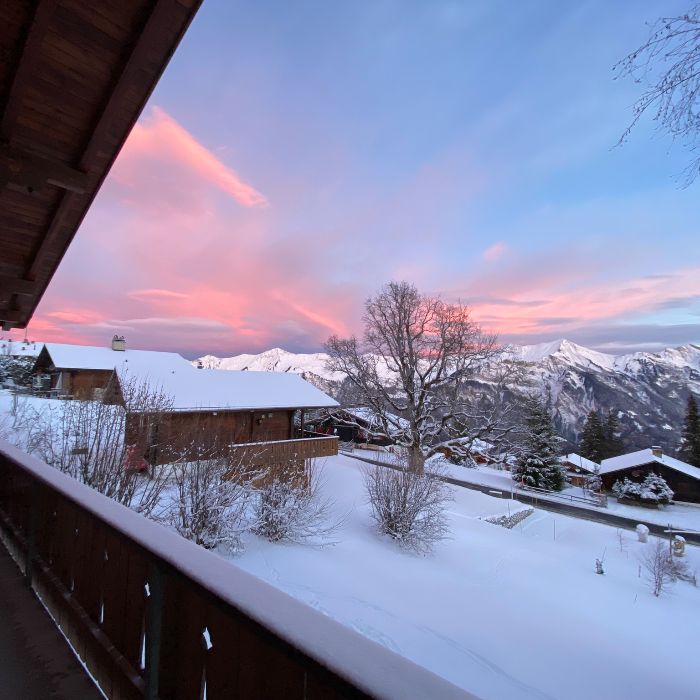FEWOlution Ferienwohnung Specht Axalp