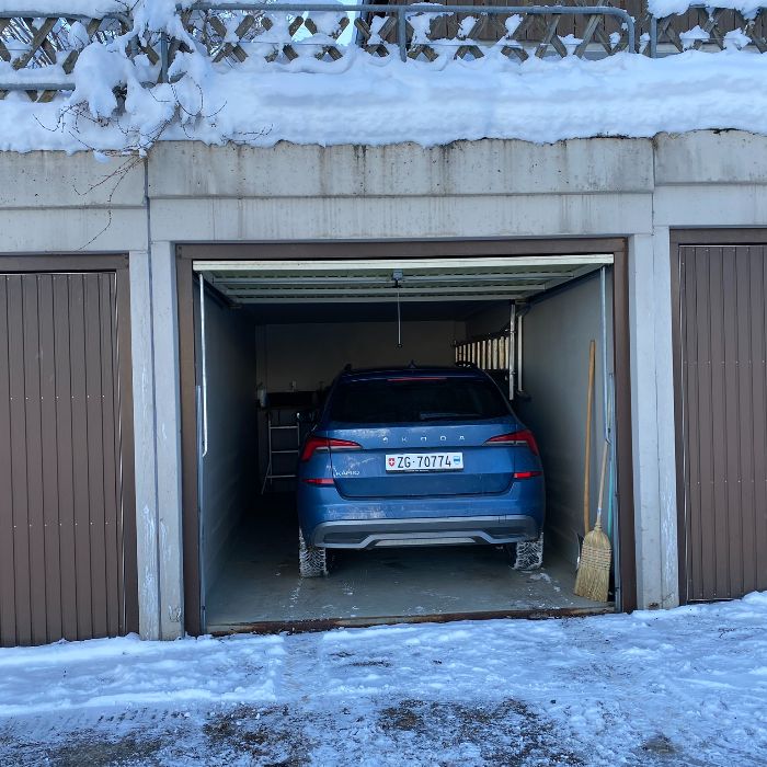 FEWOlution Ferienwohnung Specht Axalp
