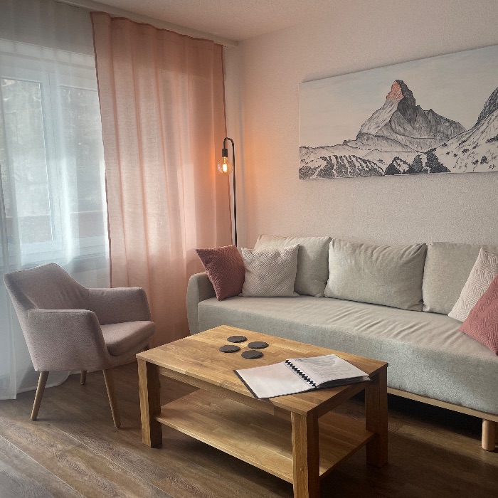 Ferienwohnung Haus Gornera Zermatt FEWOlution