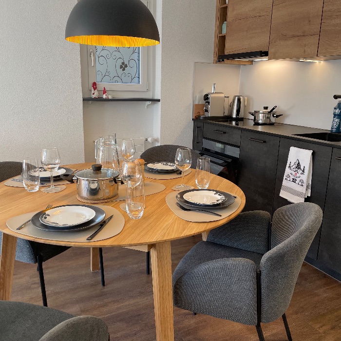 Ferienwohnung Haus Gornera Zermatt FEWOlution