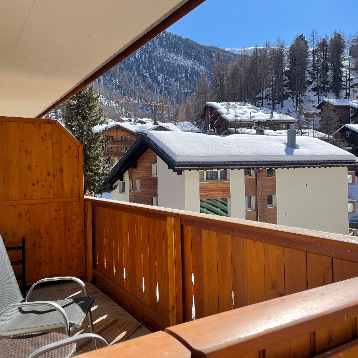 FEWOlution Ferienwohnung Haus Gornera Zermatt