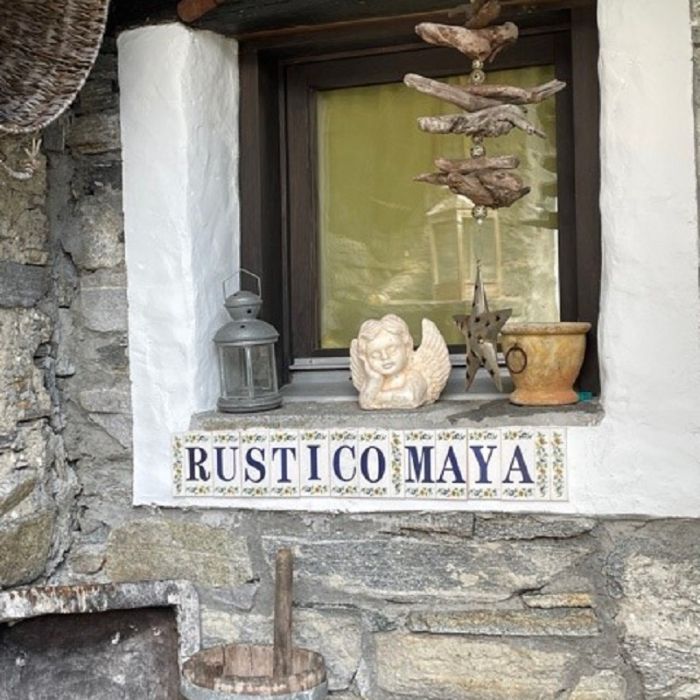 Ferienwohnung Rustico Maya Vogorno FEWOlution
