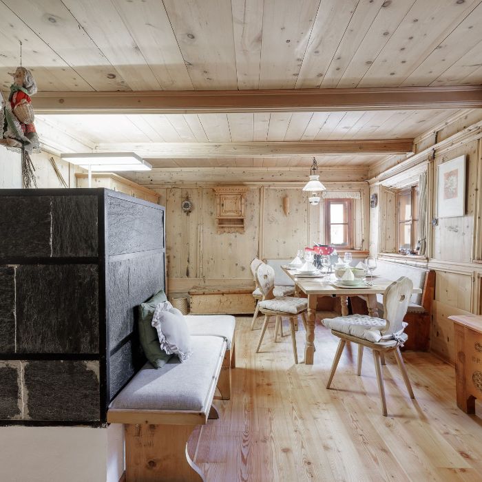 Ferienwohnung Chasa Macun Scuol FEWOlution