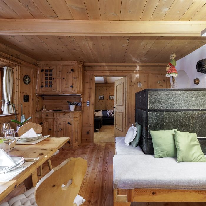 Ferienwohnung Chasa Macun Scuol FEWOlution