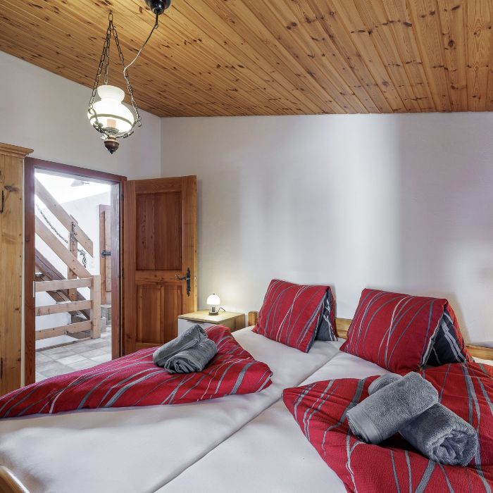 Ferienwohnung Chasa Macun Scuol FEWOlution