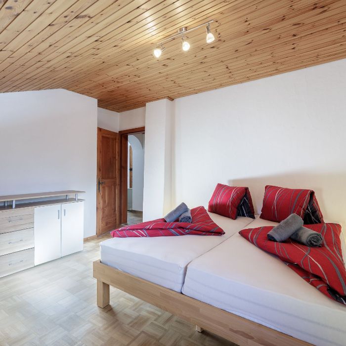 Ferienwohnung Chasa Macun Scuol FEWOlution