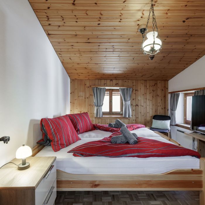 Ferienwohnung Chasa Macun Scuol FEWOlution