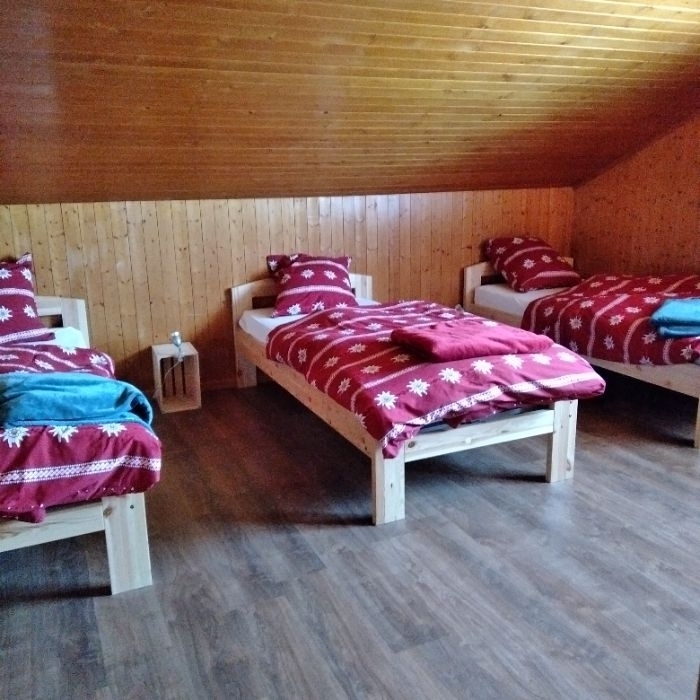 Ferienwohnung Katzbach Langnau im Emmental FEWOlution