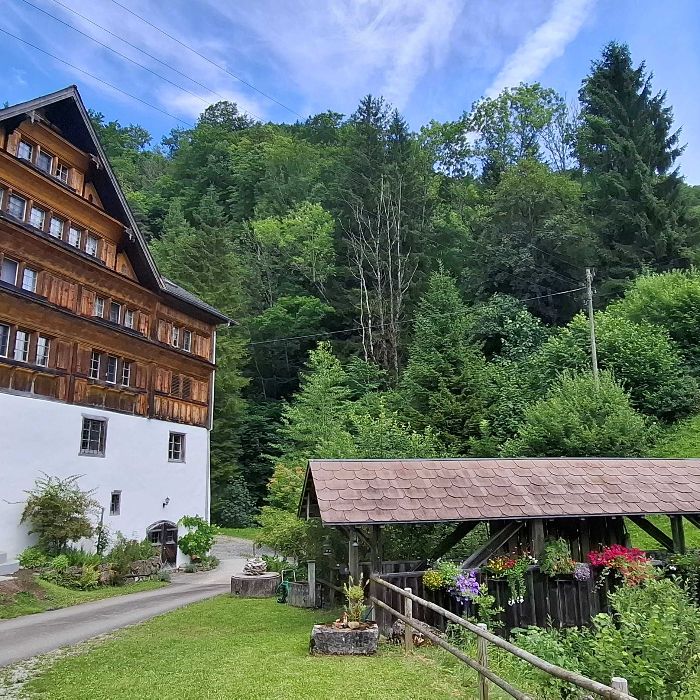 Ferienwohnung FeWo-Mühle Krummenau FEWOlution