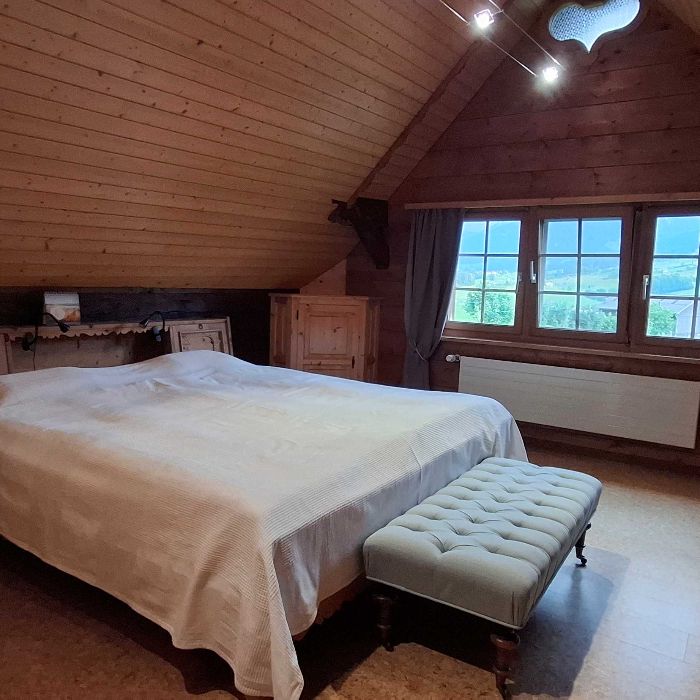 Ferienwohnung FeWo-Mühle Krummenau FEWOlution