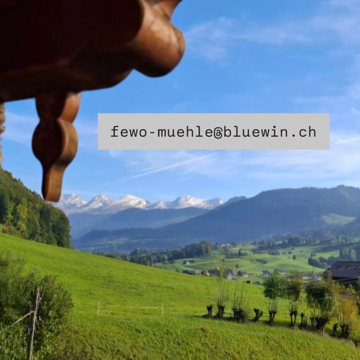 FEWOlution Ferienwohnung FeWo-Mühle Krummenau