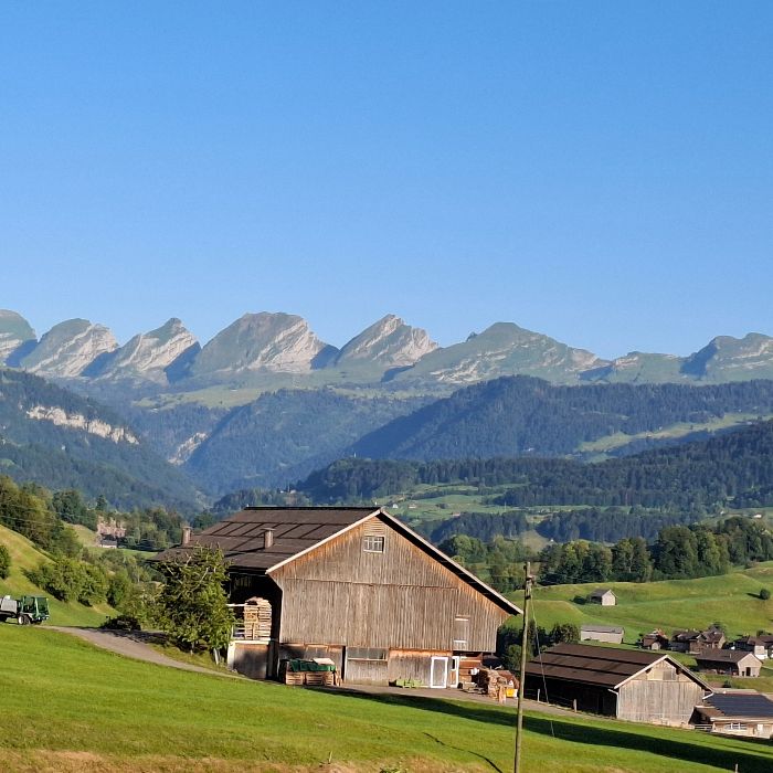 FEWOlution Ferienwohnung FeWo-Mühle Krummenau