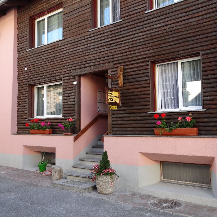 Ferienwohnung Haus Mattaboni  Zernez FEWOlution