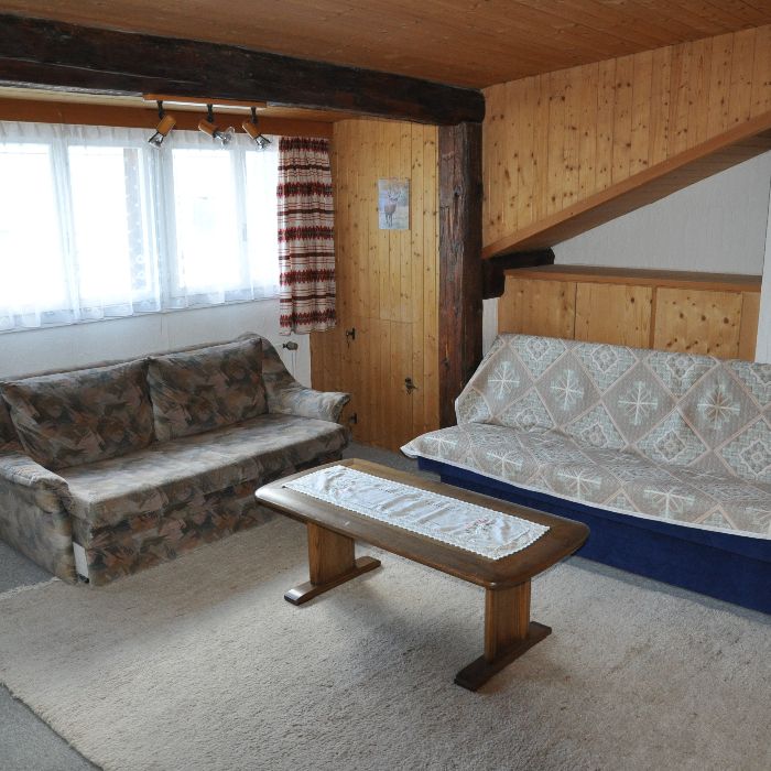 Ferienwohnung Haus Mattaboni  Zernez FEWOlution