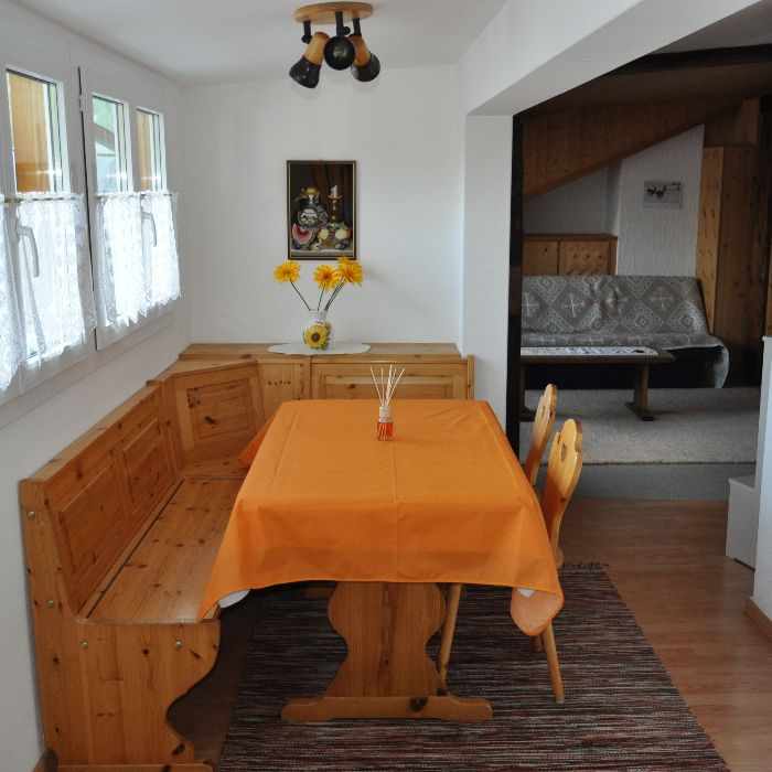 Ferienwohnung Haus Mattaboni  Zernez FEWOlution