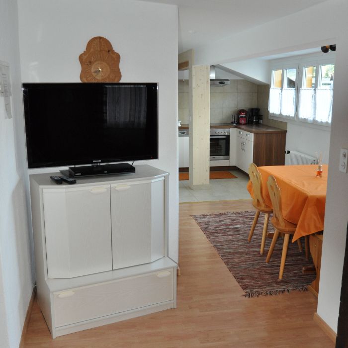 Ferienwohnung Haus Mattaboni  Zernez FEWOlution