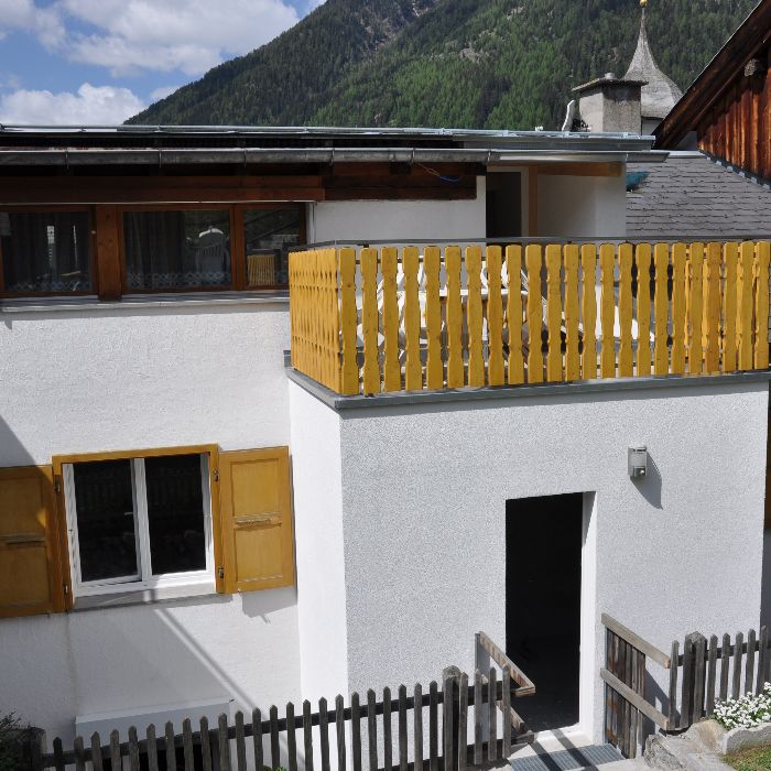 Ferienwohnung Haus Mattaboni  Zernez FEWOlution