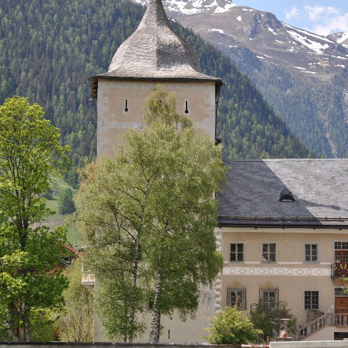 Ferienwohnung Haus Mattaboni  Zernez FEWOlution