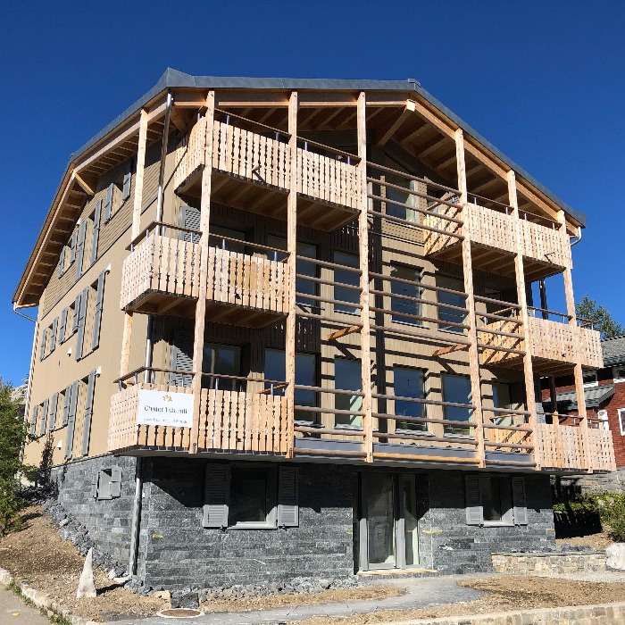 Ferienwohnung Chalet Träumli  Melchsee Frutt FEWOlution