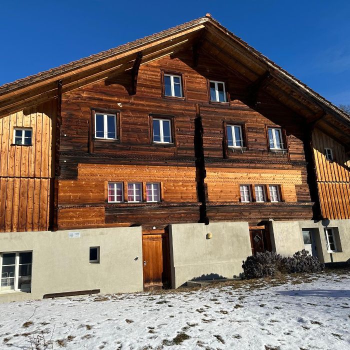 Ferienwohnung Hasliblick Wasserwendi FEWOlution