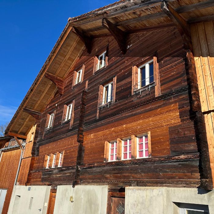 Ferienwohnung Hasliblick Wasserwendi FEWOlution