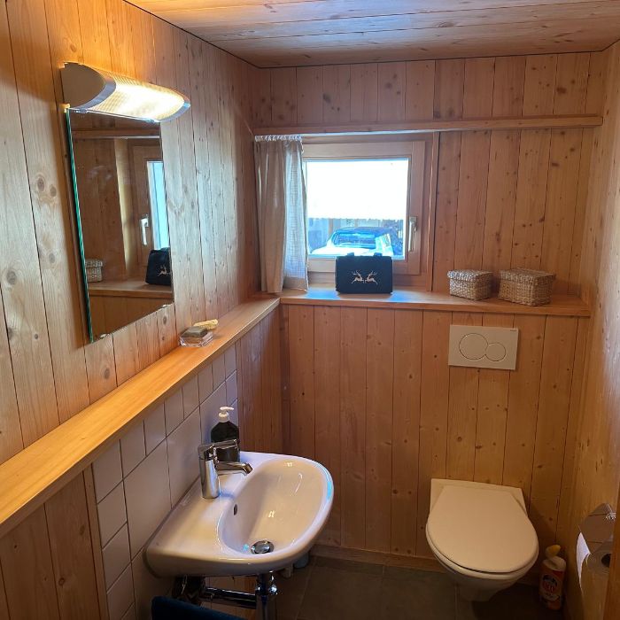 Ferienwohnung Hasliblick Wasserwendi FEWOlution