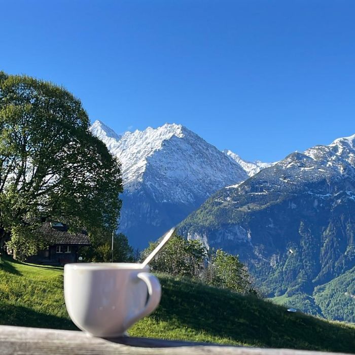FEWOlution Ferienwohnung Hasliblick Wasserwendi
