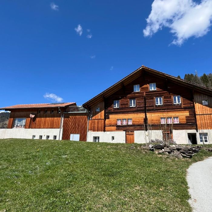 FEWOlution Ferienwohnung Hasliblick Wasserwendi