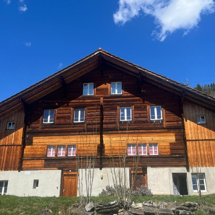 FEWOlution Ferienwohnung Hasliblick Wasserwendi