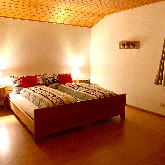 FEWOlution Ferienwohnung Scherer Ferienwohnung Samedan