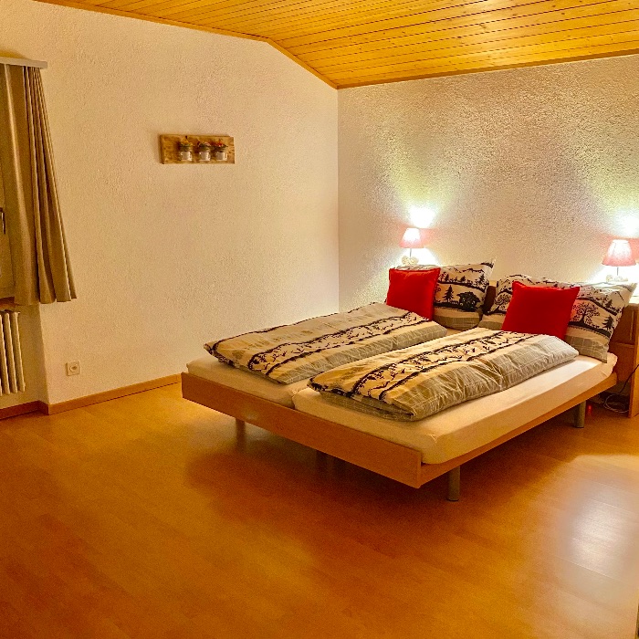 FEWOlution Ferienwohnung Scherer Ferienwohnung Samedan